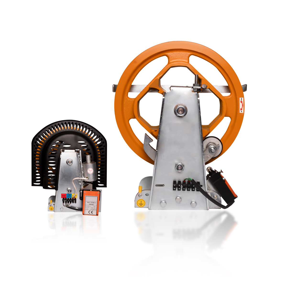 Çift Hız Regülatörü | Mahens Asansör | Asansör Parçaları Üretimi, Kablo ve Yedek Parça İmalatı – Tırnak Grubu, Kablo Grubu, NYAF Kablolar, Dijital Kablolar, Kuyu Dibi TTR Kablolar, Flexible Kablolar, Halat Şişeleri, Plastik Parçalar, Denge Zinciri ve Regülatör Grubu